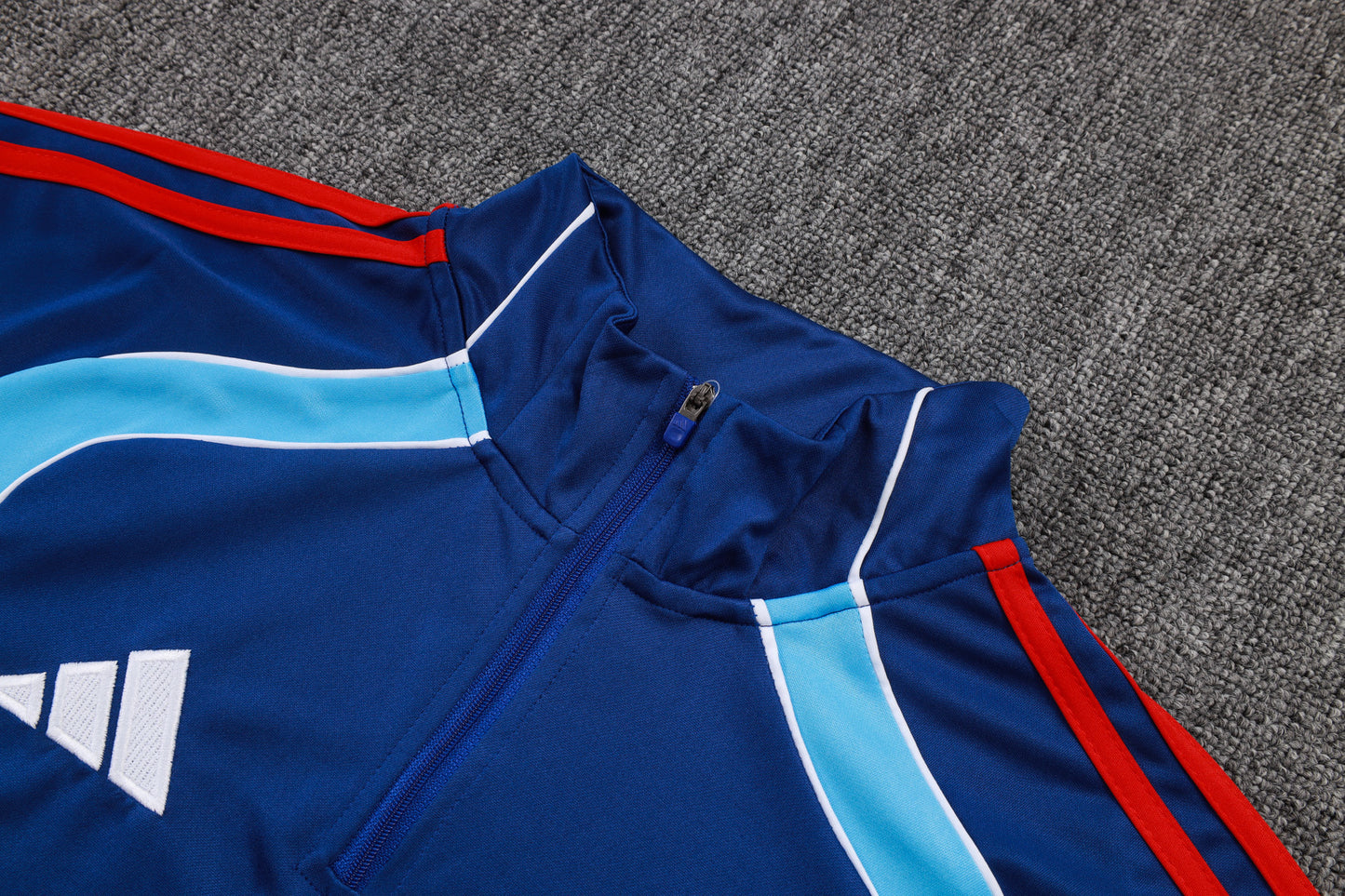 Fato de Treino ARS 2025-26 - Camisola com Fecho