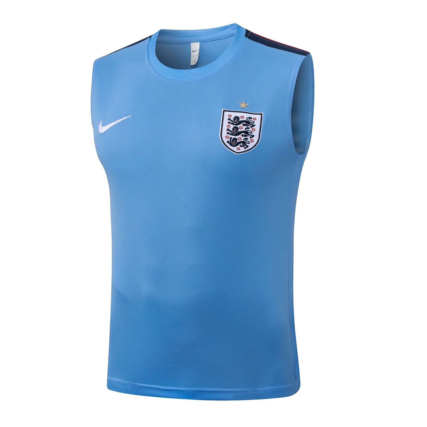 Kit Treino Manga Cava Inglaterra 2026