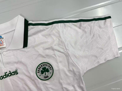 Camisola Panathinaikos AO 1995-96 Alternativa