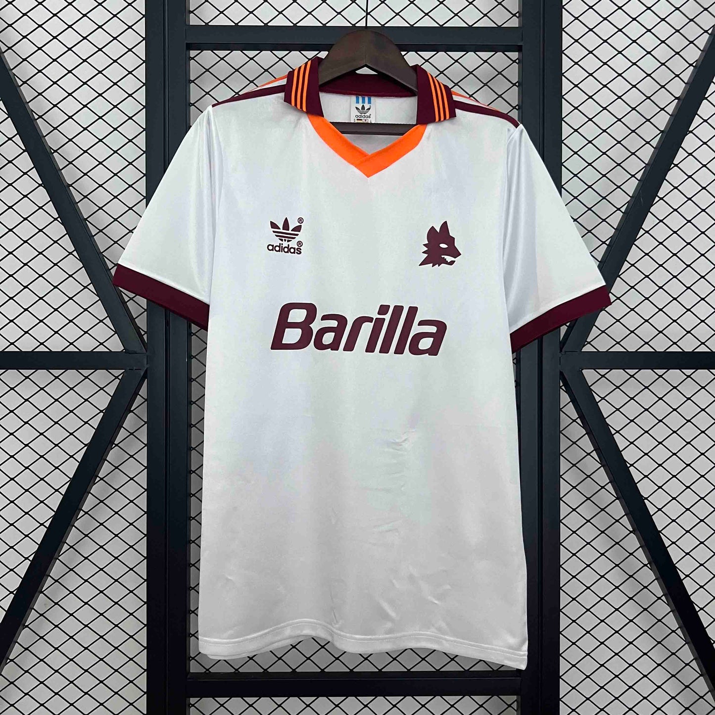 Camisola AS Roma 1993-94 Alternativa