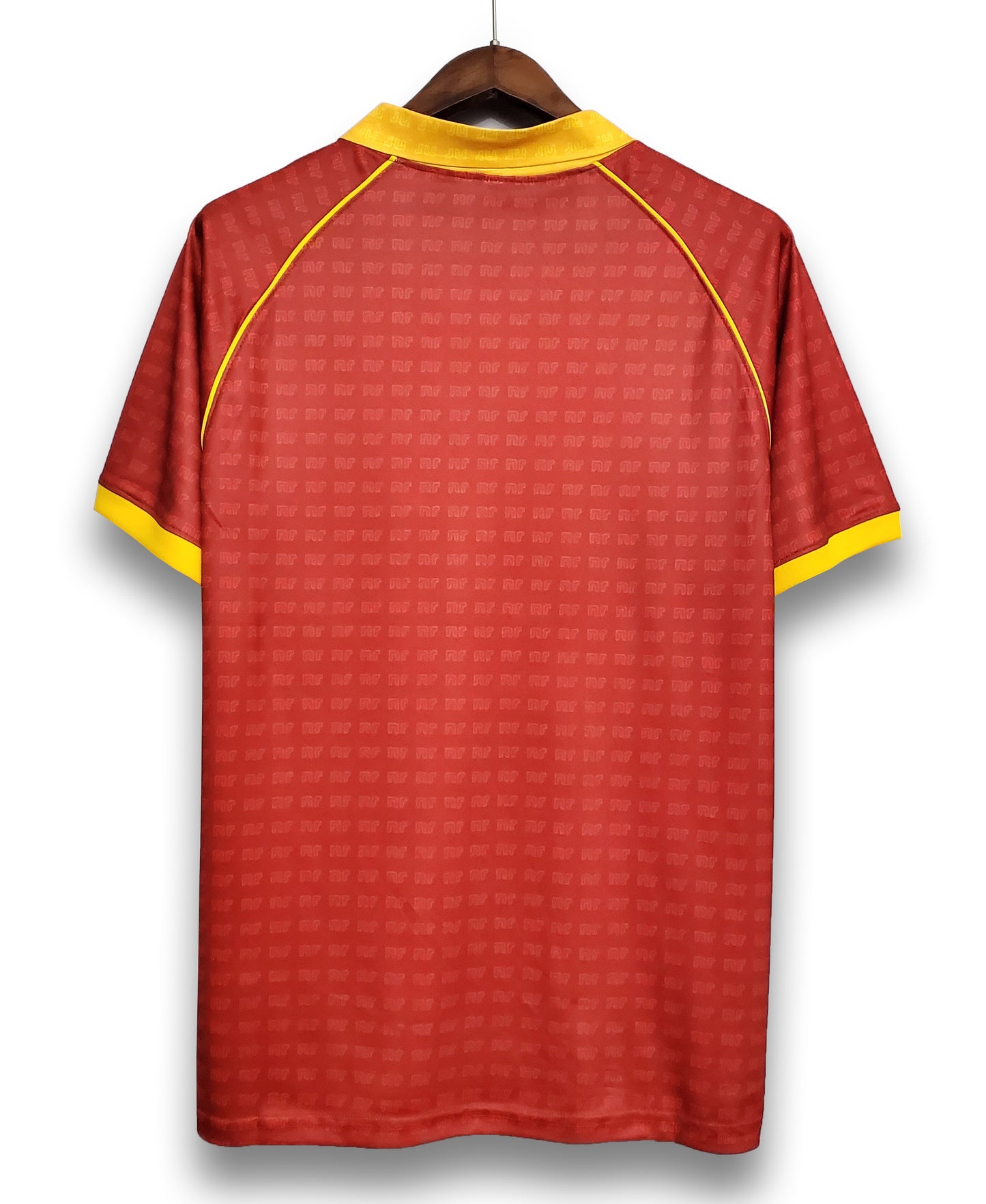 Camisola AS Roma 1990-91 Principal