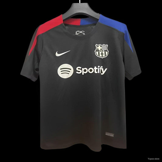 Camisola FC Barcelona 2024-25 Treino Versão Adepto