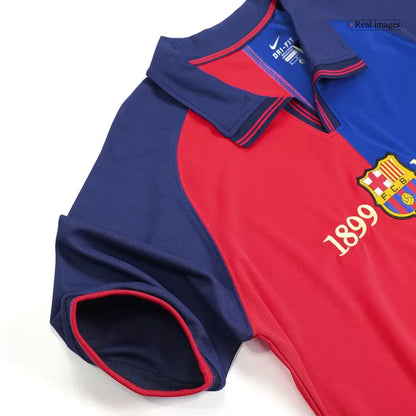 Camisola FC Barcelona 1999-00 Principal