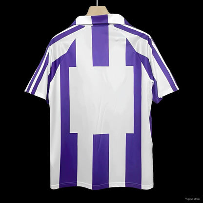 Camisola Real Valladolid CF 1983-84 Principal