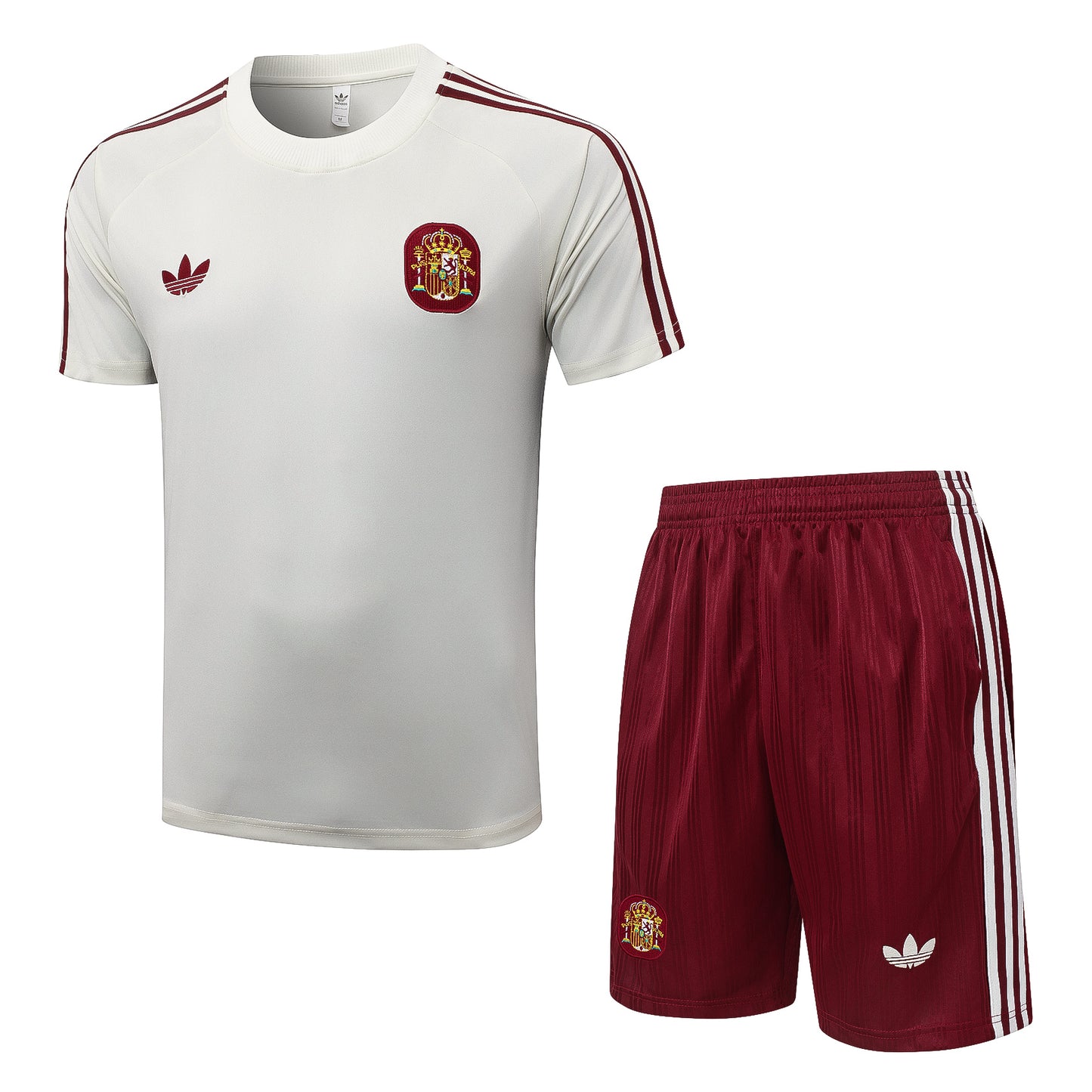 Kit Treino Camisola Espanha 2026