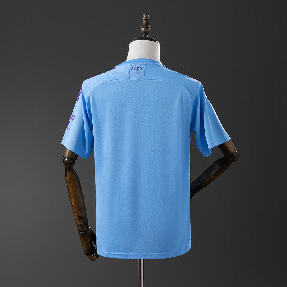 Camisola MCI 2019-20 Principal
