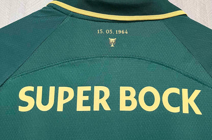 Camisola SCP 2023-24 Edição Comemorativa