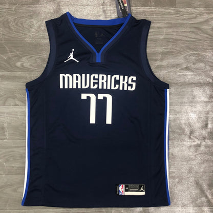 Camisola NBA 2021 Dallas Mavericks