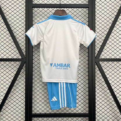 Kit Criança Real Saragoça 2025-26 Principal