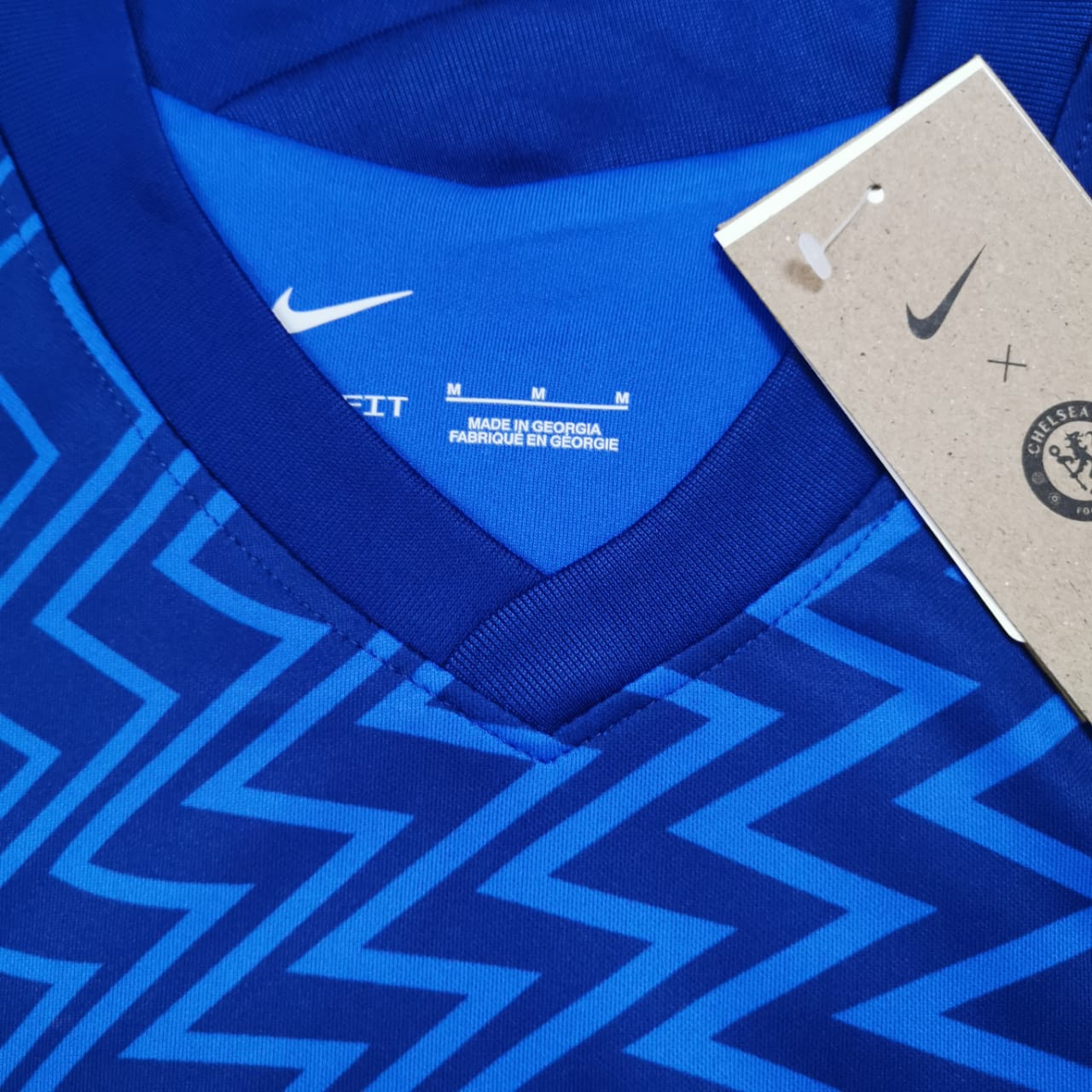 Camisola CHE 2021-22 Principal