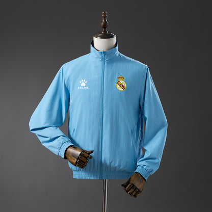 Casaco Reversivel Real Madrid CF 2025-26