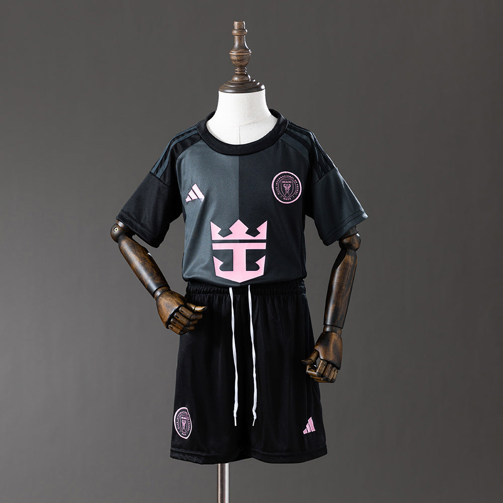 Kit Criança Inter Miami CF 2025-26 Alternativo