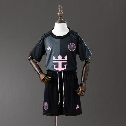 Kit Criança Inter Miami CF 2025-26 Alternativo