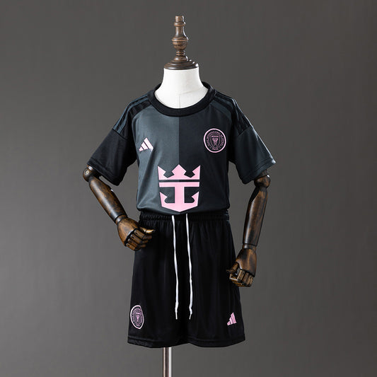 Kit Criança Inter Miami CF 2025-26 Alternativo