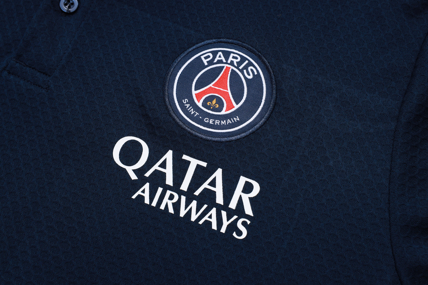 Fato de Treino FC Paris Saint-Germain 2025-26 - Polo