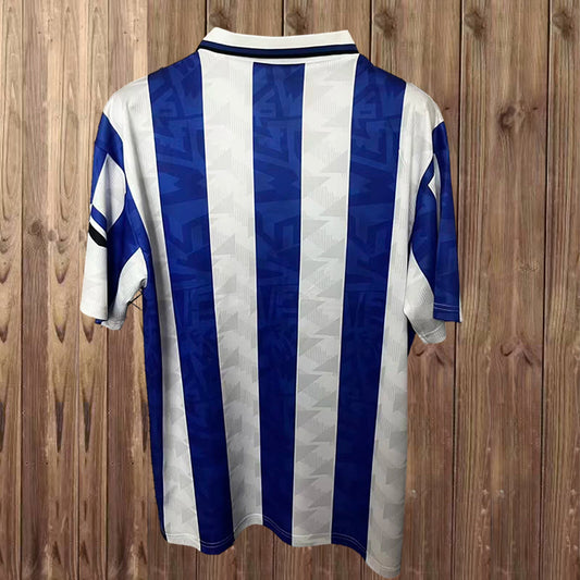 Camisola SHE-WED 1991-92 Principal