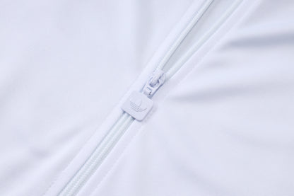 Fato de Treino Real Madrid CF 2025-26 - Casaco sem Capuz