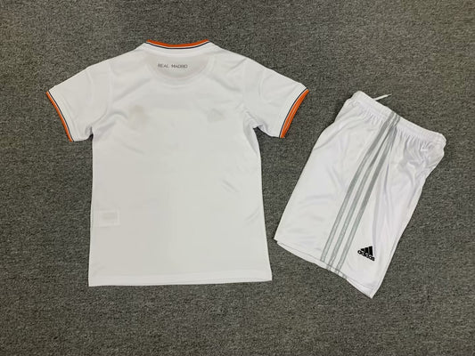 Kit Criança Real Madrid CF 2013-14 Principal