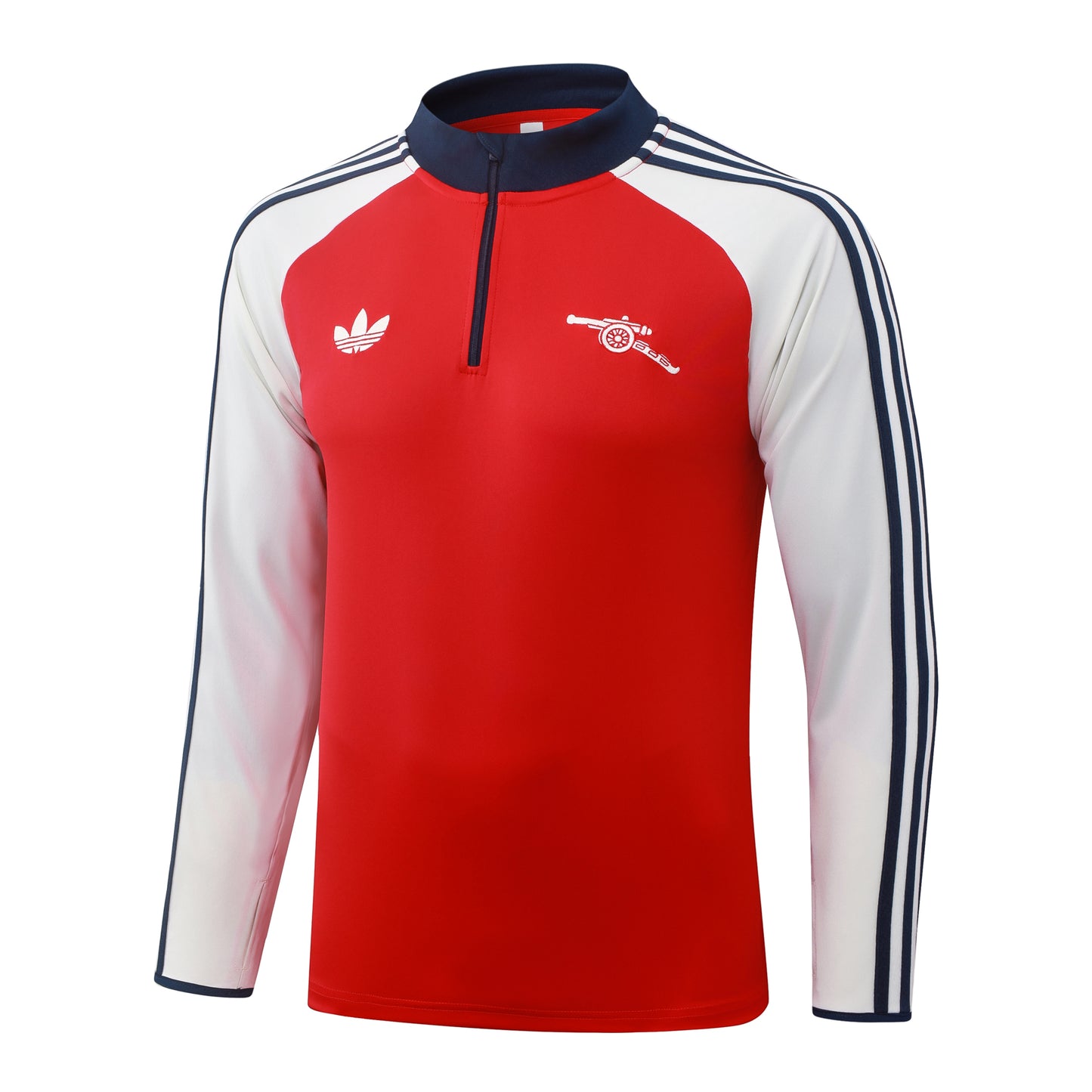Fato de Treino ARS 2026-27 - Camisola com Fecho
