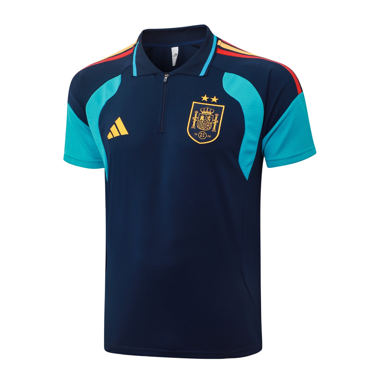 Kit Treino Polo Espanha 2026