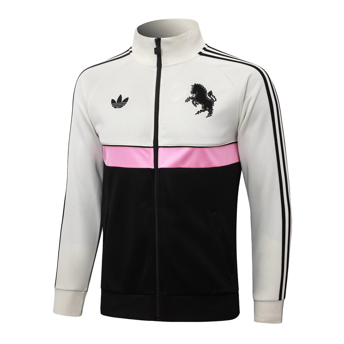 Fato de Treino Juventus FC 2026-27 - Casaco sem Capuz