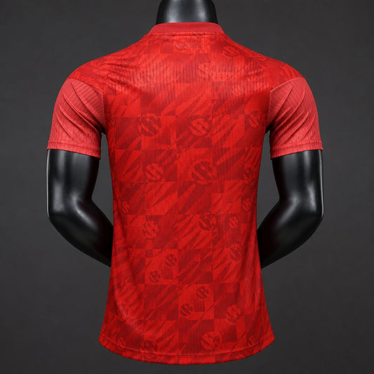 Camisola LIV 2026-27 Pre-Match Versão Jogador