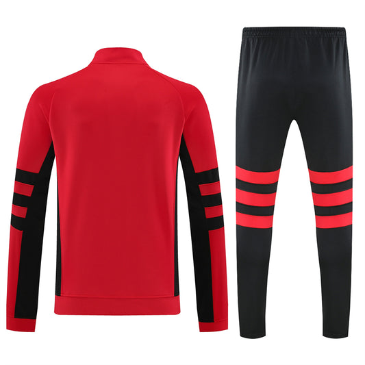 Fato de Treino CA River Plate 2025-26 - Casaco sem Capuz
