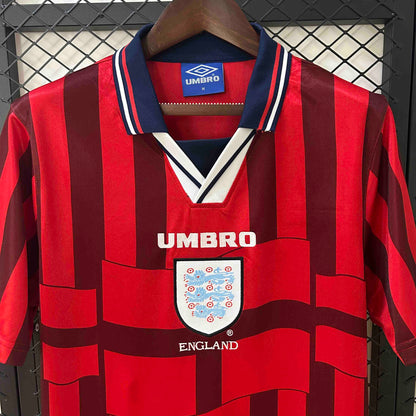Camisola Inglaterra 1998 Alternativa