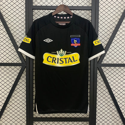 Camisola Colo Colo 2011-12 Alternativa