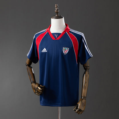 Camisola Athletic Club Bilbao 1999-00 Alternativa
