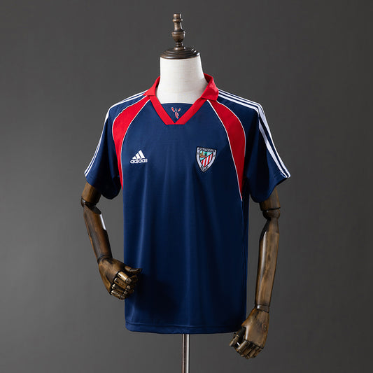 Camisola Athletic Club Bilbao 1999-00 Alternativa