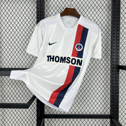 Camisola FC Paris Saint-Germain 2002-03 Alternativa