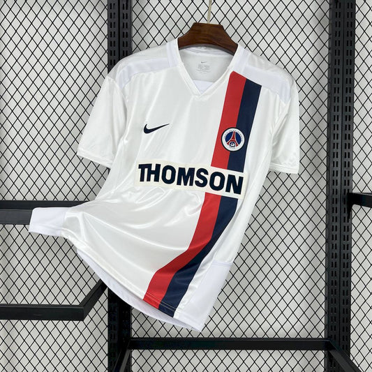 Camisola FC Paris Saint-Germain 2002-03 Alternativa
