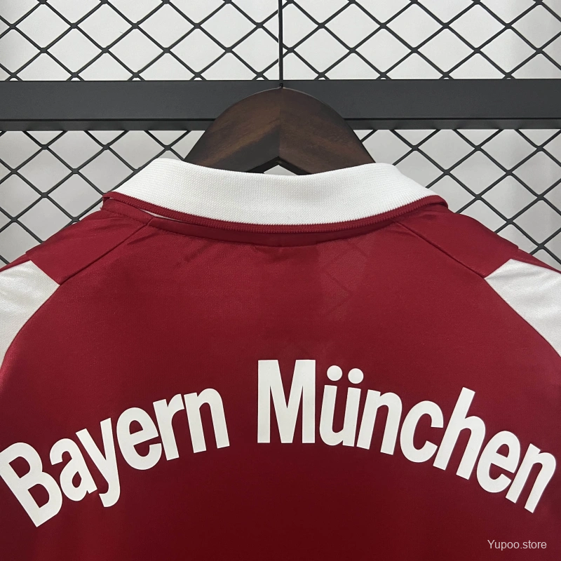 Camisola FC Bayern Munique 2003-04 Principal