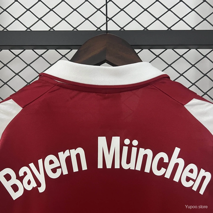 Camisola FC Bayern Munique 2003-04 Principal