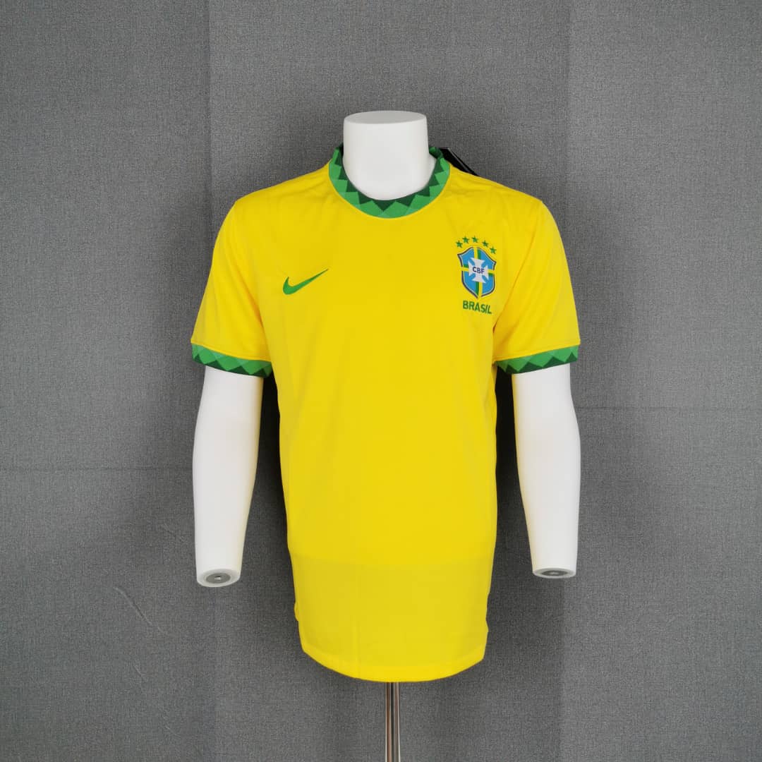 Camisola Brasil 2020 Principal