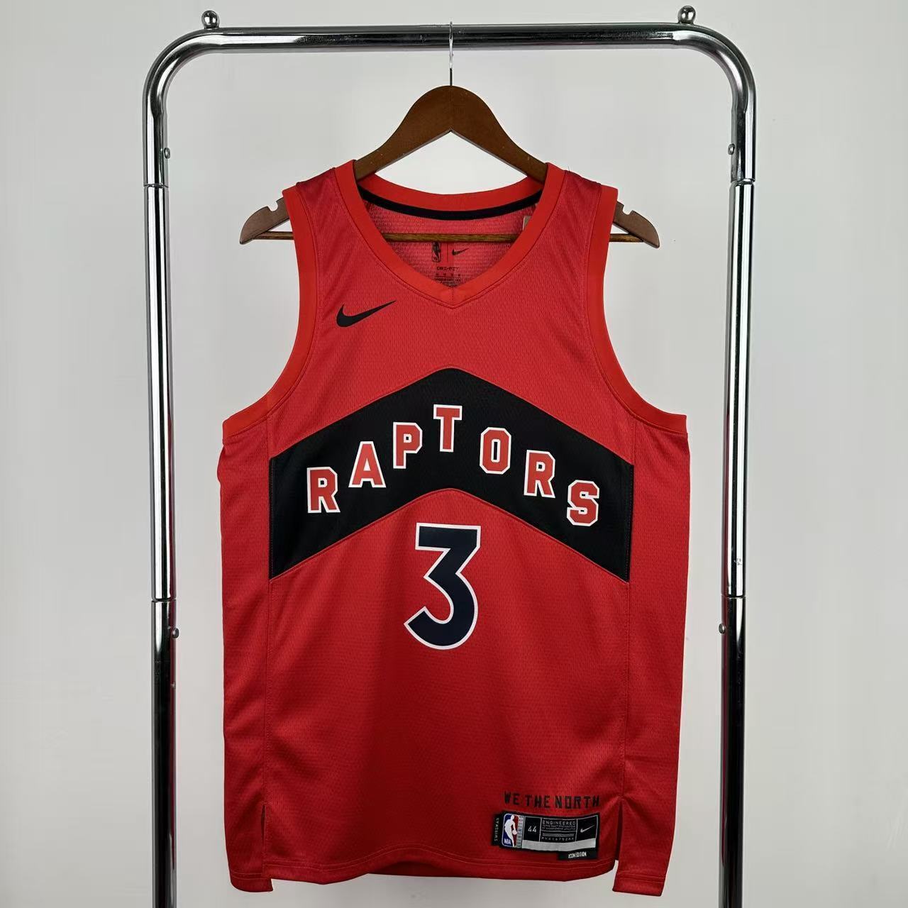 Camisola NBA 2023 Toronto Raptors