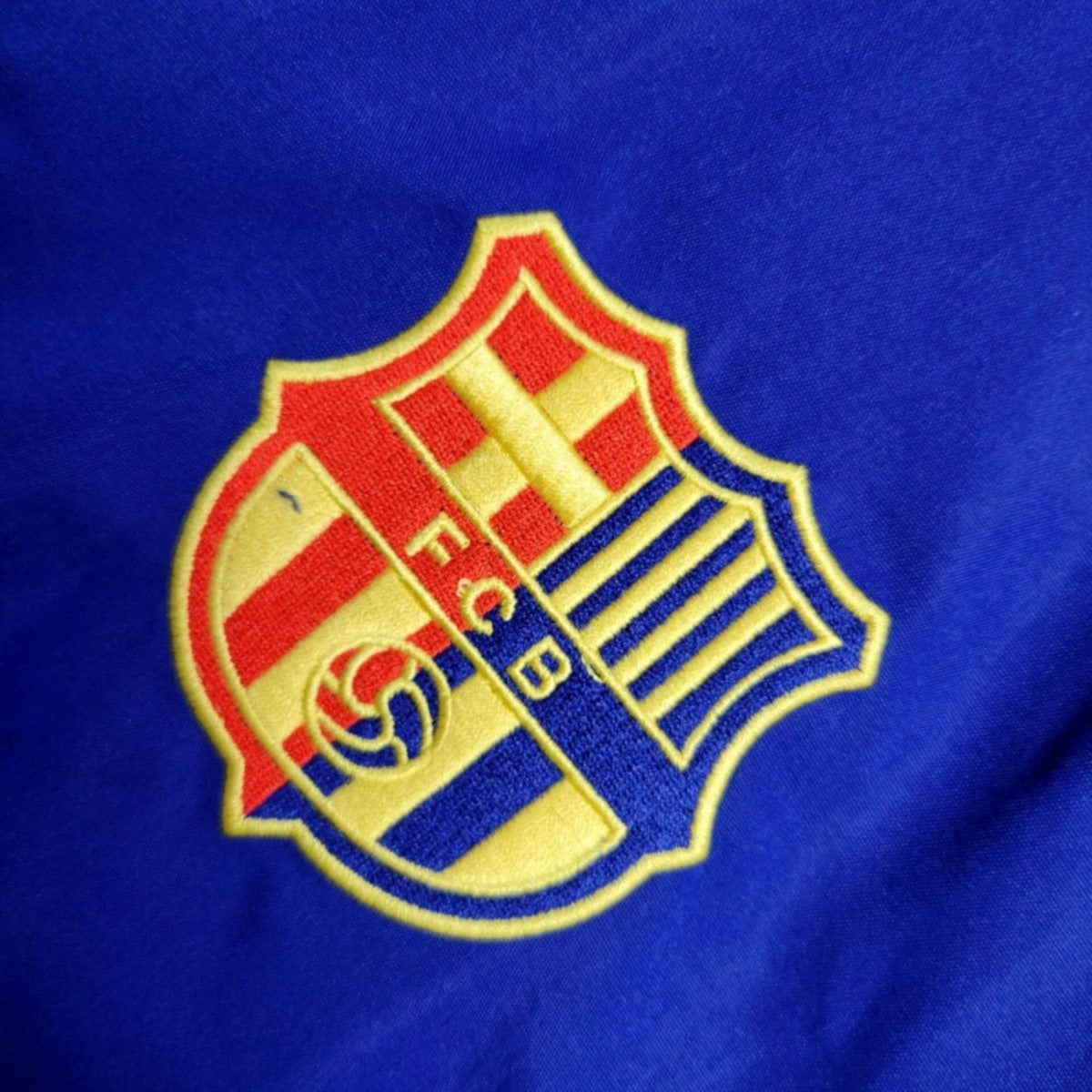 Corta Vento FC Barcelona 2025-26