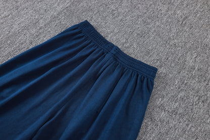 Fato de Treino CA Boca Juniors 2025-26 - Camisola com Fecho