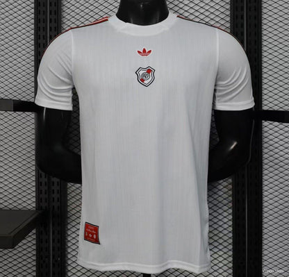 Camisola CA River Plate 2025-26 Icon Range Travel Versão Jogador