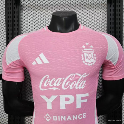 Camisola Argentina 2025 Edição Especial Versão Jogador