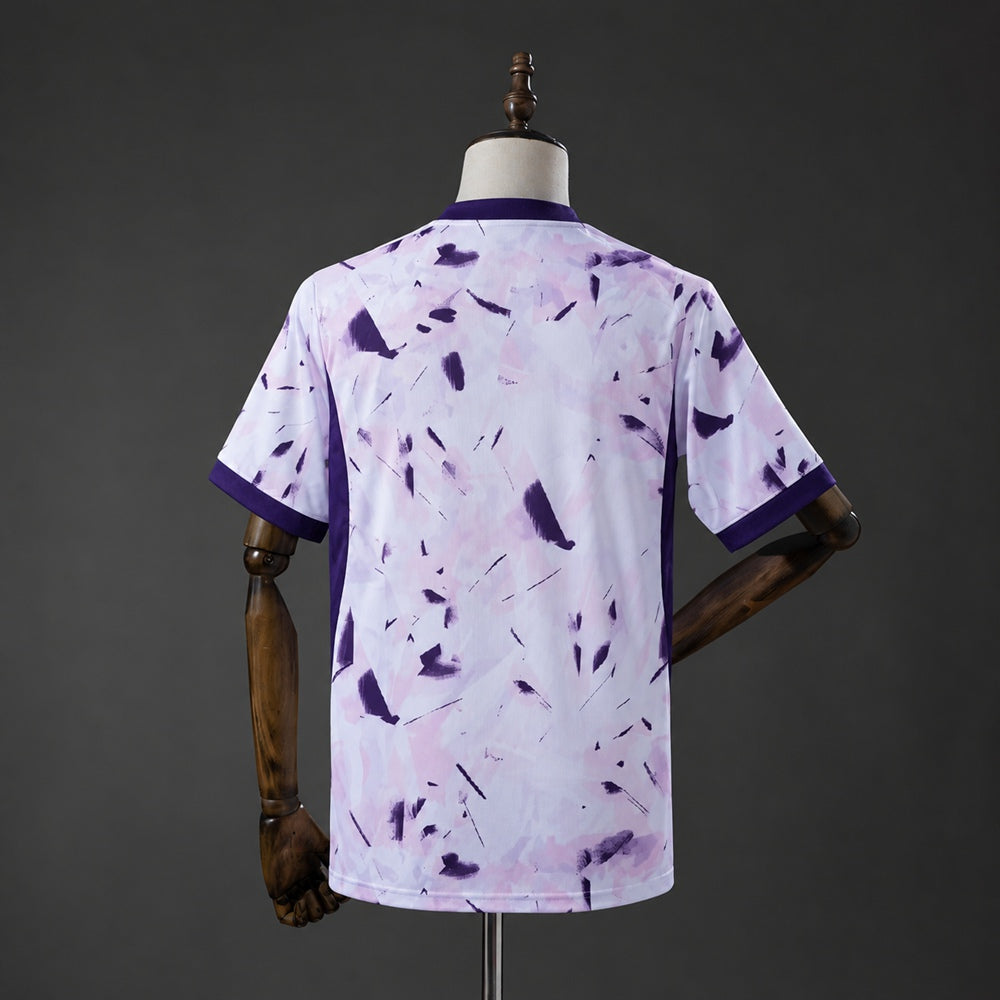 Camisola AFC Richmond 2026-27 Alternativa Branca Versão Adepto