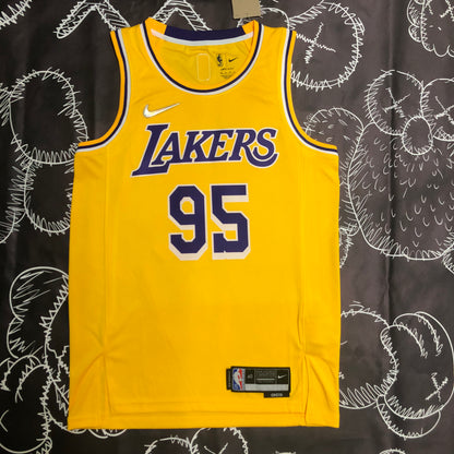 Camisola NBA 2022-23 Los Angeles Lakers