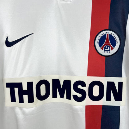 Camisola FC Paris Saint-Germain 2002-03 Alternativa