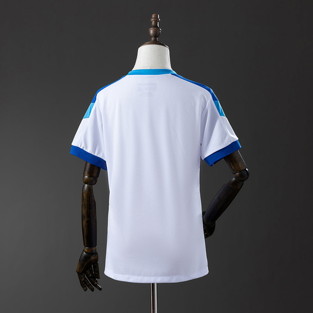 Camisola Paysandu SC 2025-26 Alternativa Branca Versão Mulher