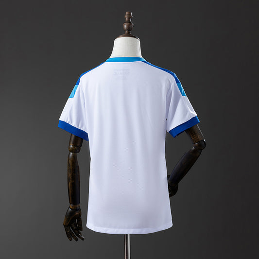 Camisola Paysandu SC 2025-26 Alternativa Branca Versão Mulher