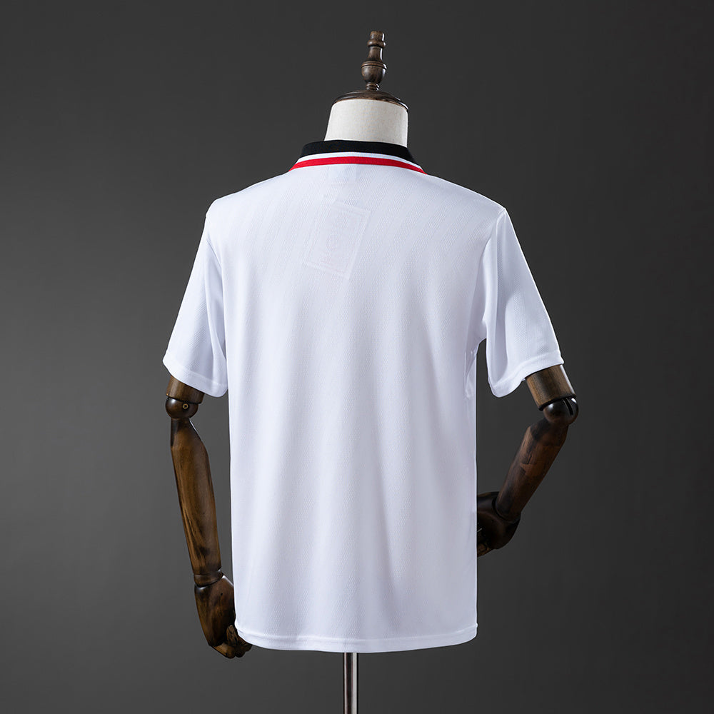 Camisola M-UNITED 1996-97 Alternativa