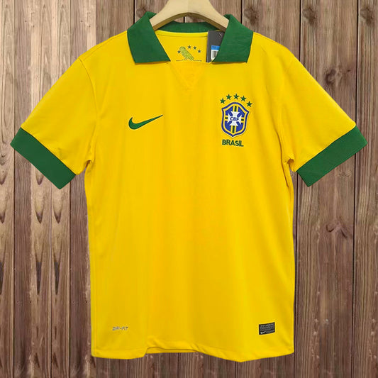 Camisola Brasil 2013 Principal