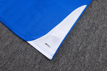 Fato de Treino Al-Hilal SFC 2025-26 - Camisola com Fecho