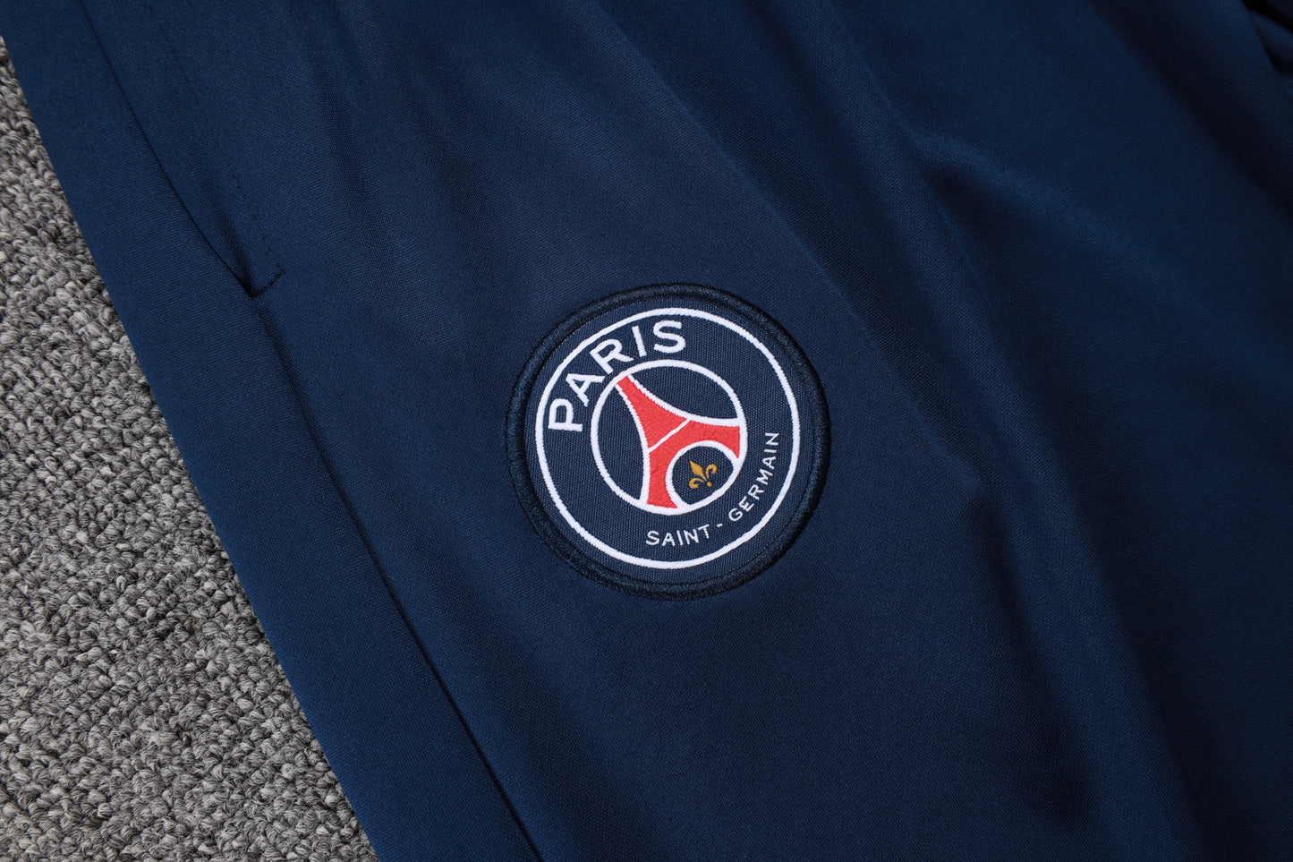 Fato de Treino FC Paris Saint-Germain 2025-26 - Camisola com Fecho